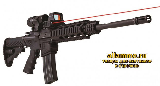 54e83b2b9c28a.jpg Коллиматорный прицел Sightmark Ultra Dual Shot Pro Spec NV QD (SM14003) с ЛЦУ