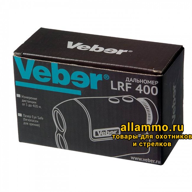Дальномер Veber LRF400