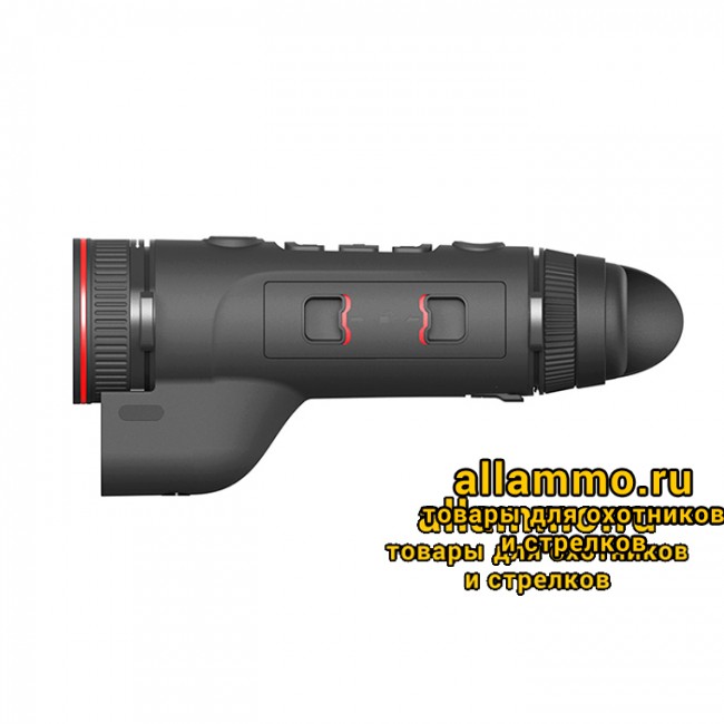 Тепловизионный монокуляр GUIDE TJ650LP до 1500м (640х512px, ø50мм, 12мкм, 25mk) с дальномером