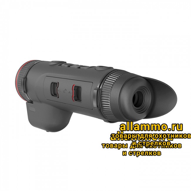 Тепловизионный монокуляр GUIDE TJ650LP до 1500м (640х512px, ø50мм, 12мкм, 25mk) с дальномером