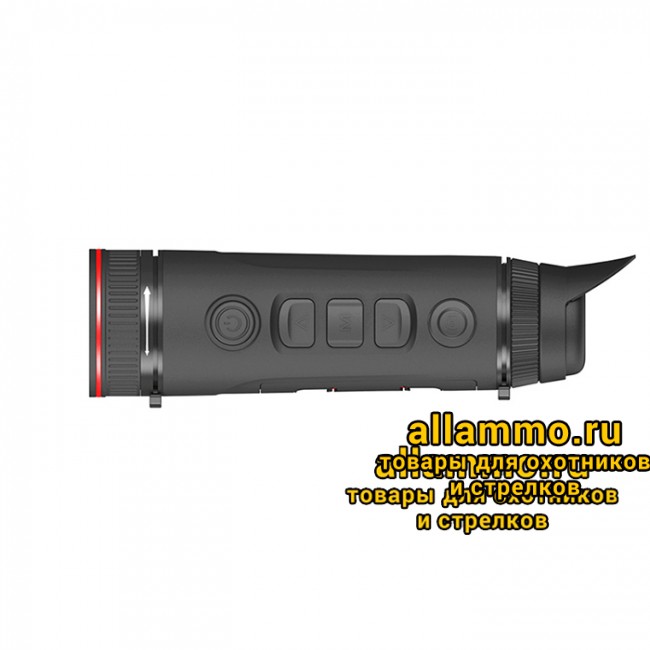 Тепловизионный монокуляр GUIDE TJ650LP до 1500м (640х512px, ø50мм, 12мкм, 25mk) с дальномером