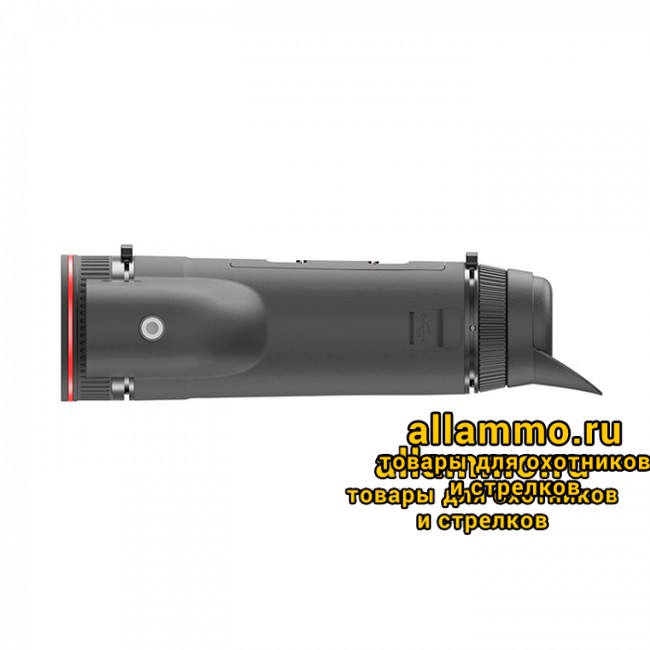 Тепловизионный монокуляр GUIDE TJ650LP до 1500м (640х512px, ø50мм, 12мкм, 25mk) с дальномером