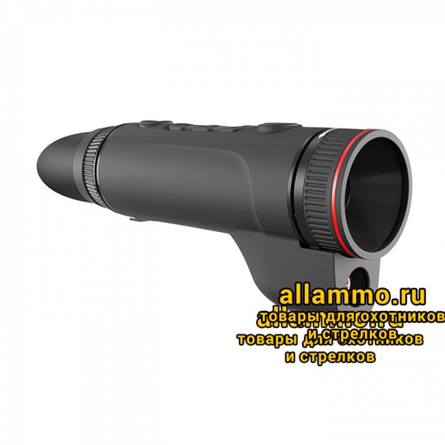 Тепловизионный монокуляр GUIDE TJ650LP до 1500м (640х512px, ø50мм, 12мкм, 25mk) с дальномером
