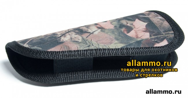 (29019) Патронташ Corex на приклад 6 патронов 12-16к камуфляж 