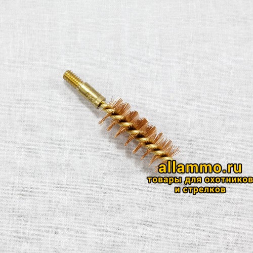 ca08261c59e453b3305554d1eeb9caa3.jpg Бронзовые ершики 12шт J.DEWEY .22 Cal. пистолетный резьба папа 8/32 (BB-22P)