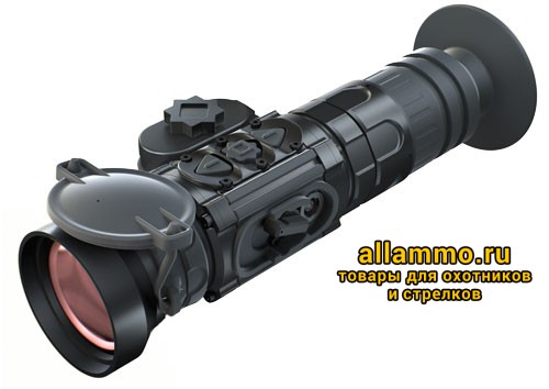 Тепловизионный прицел Fortuna General 50L6