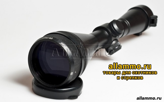 Оптический прицел ВОМЗ Пилад P 8х56 LF