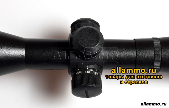 Оптический прицел ВОМЗ Пилад P 8х56 LF