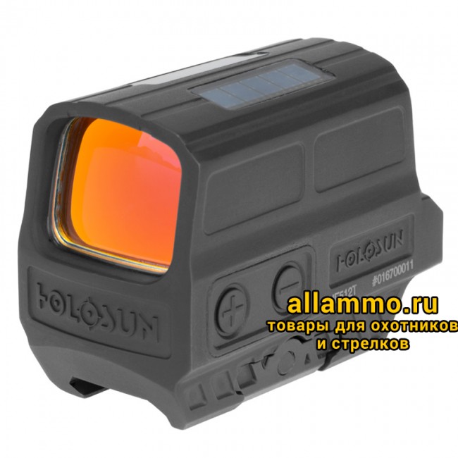 7bafb9dcf75b5a8f8c9fbe5a6b3be6ab.jpg Коллиматорный прицел Holosun Enclosed Elite HE512T-RD