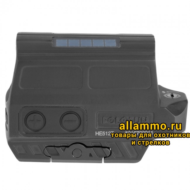 ecd2562a085294395d4574c93e80ec4e.jpg Коллиматорный прицел Holosun Enclosed Elite HE512T-RD