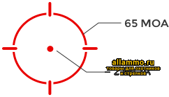 10-4.png Коллиматорный прицел Holosun Enclosed Elite HE512T-RD