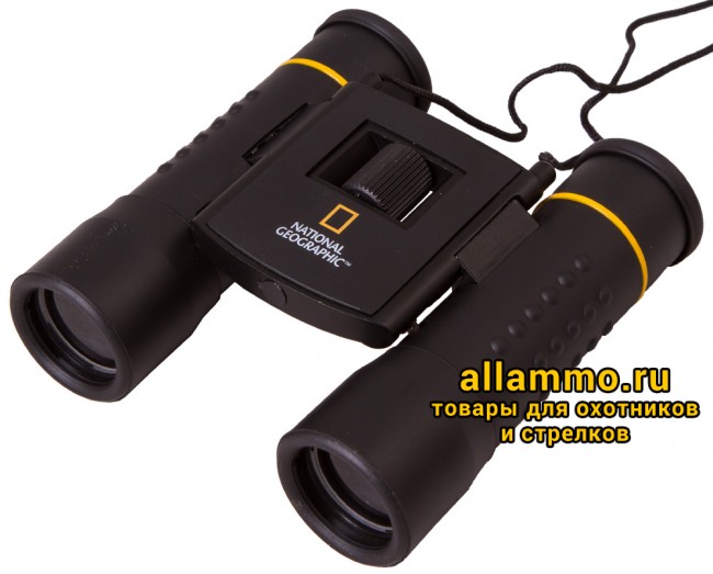 Бинокль Bresser National Geographic 10x25