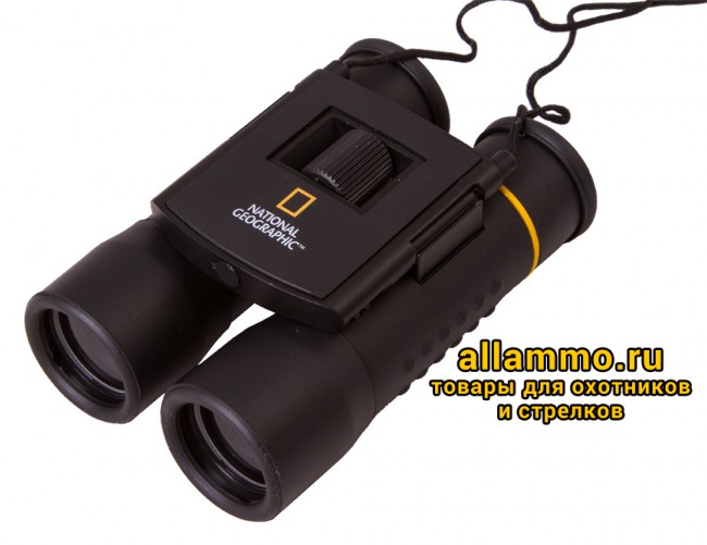 Бинокль Bresser National Geographic 10x25