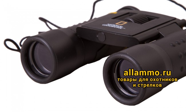 Бинокль Bresser National Geographic 10x25