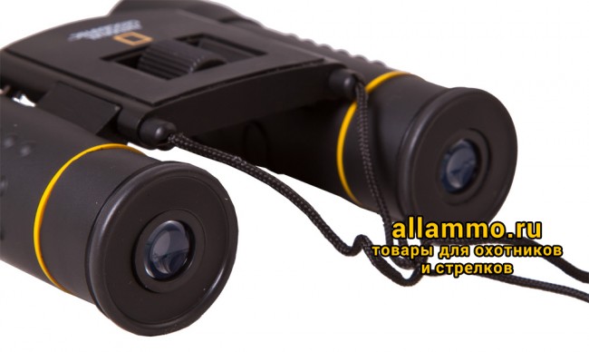 Бинокль Bresser National Geographic 10x25