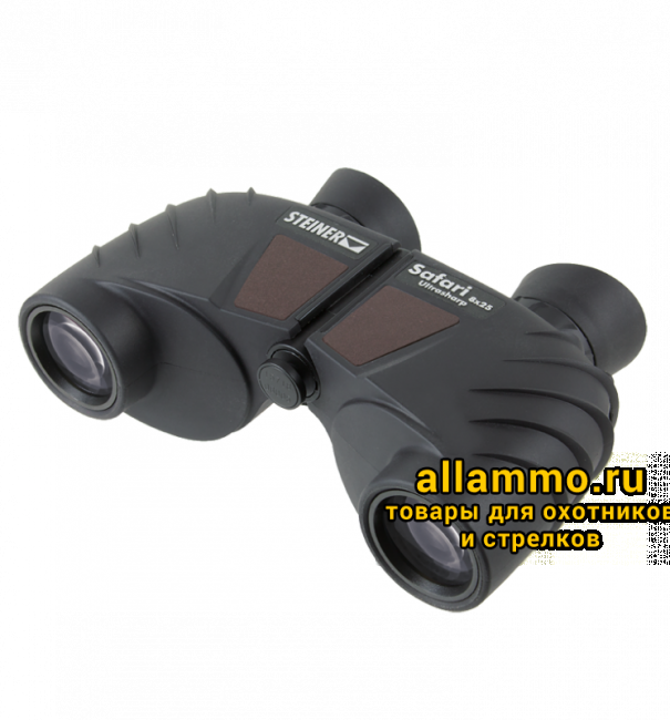Бинокль Steiner Safari UltraSharp 8X25