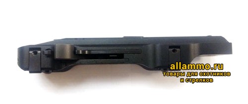 90SR1000-152B Быстросъемное основание Hennenberger HMS Swift под шину Swarovski на Blaser ВН=9,5мм