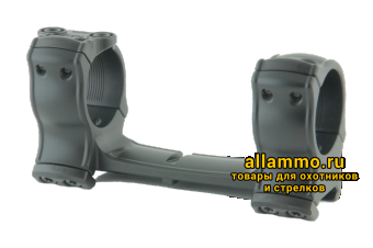 SCP-3001 Тактический кронштейн Spuhr кольца 30мм с одним интерфейсом на Picatinny/Weaver L=118мм Н=30мм
