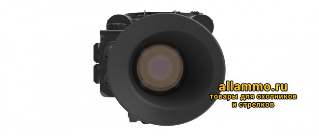 Тепловизионный прицельный комплекс с дальномером IWT SHEITAN MK2