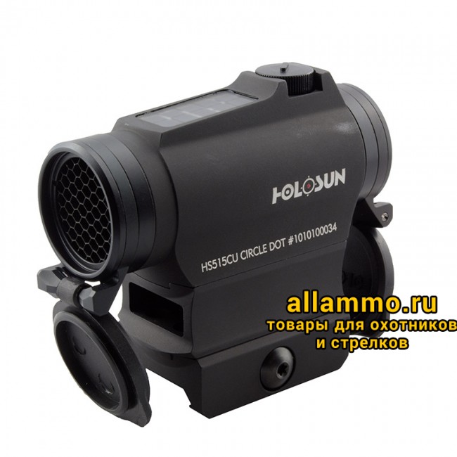 hs515cu.jpg Коллиматорный прицел Holosun Micro HS515CU