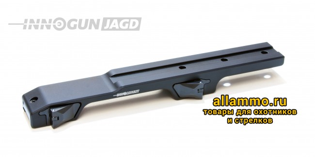 50-FG1-14-00-200 Кронштейн Innomount на Weaver/Picatinny для прицела Fortuna General One