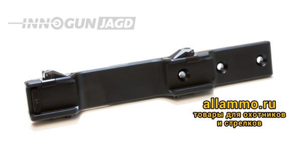 50-FG1-14-00-200 Кронштейн Innomount на Weaver/Picatinny для прицела Fortuna General One