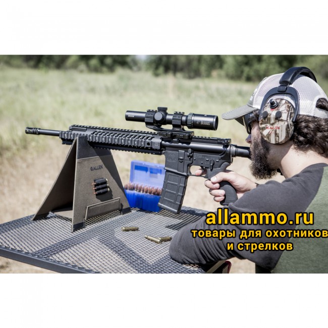 Активные наушники Allen AXION NRR=25dB стерео 2xAAA (камуфляж)