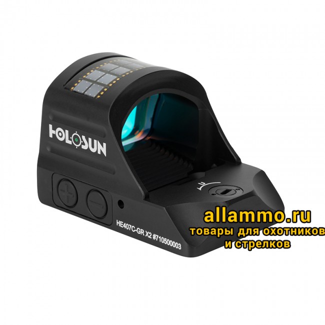 95d7363a393dc9029e942fb32eedd497.jpg Коллиматорный прицел Holosun OpenELITE HE407C-GR X2