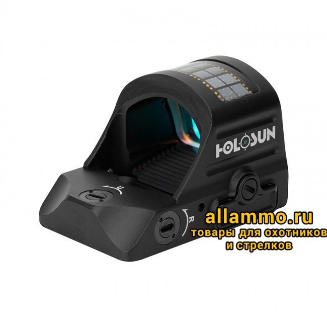 4dcbd57848ffa132119cd90a50970a2f.jpg Коллиматорный прицел Holosun OpenELITE HE407C-GR X2