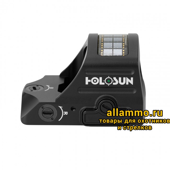 234ec40c46341fe863746330d41f2bc4.jpg Коллиматорный прицел Holosun OpenELITE HE407C-GR X2