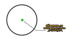 9-1.png Коллиматорный прицел Holosun OpenELITE HE407C-GR X2