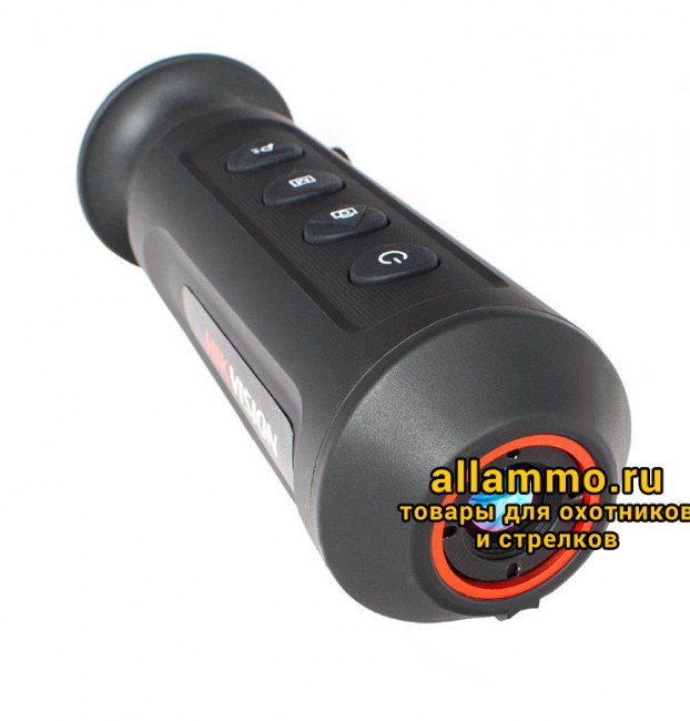 Тепловизор Hikvision 15мм 384x288 (DS-2TS03-15XF/W)