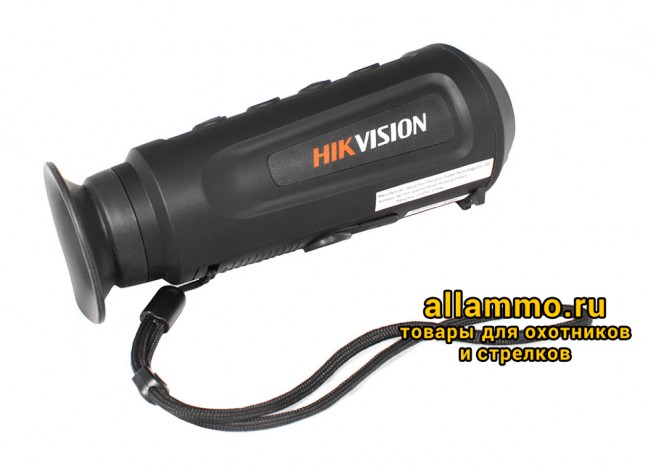 Тепловизор Hikvision 15мм 384x288 (DS-2TS03-15XF/W)