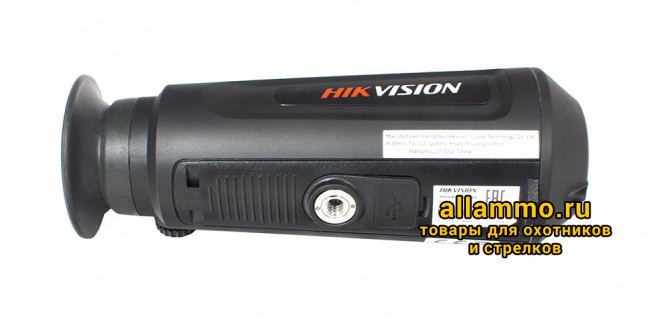 Тепловизор Hikvision 15мм 384x288 (DS-2TS03-15XF/W)