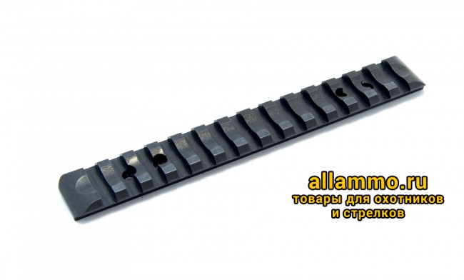 База Weaver Вилейка на Browning Bar II 003