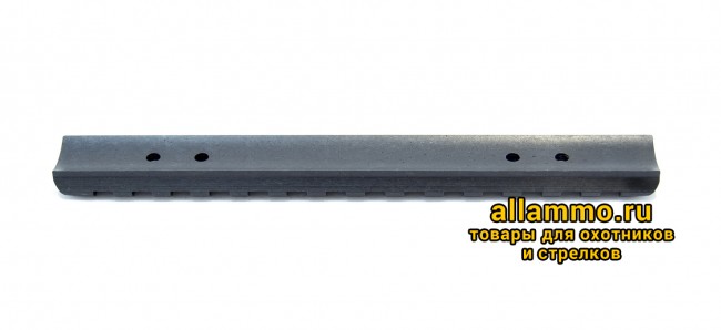 База Weaver Вилейка на Browning Bar II 003