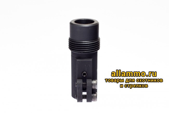 Адаптер удержания ДТК LAC BD-030 для Сайга исп.030,08,МК,АК74,TR3,АК-12 (LAC0042)