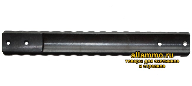 83-00225 Планка Picatinny Apel EAW на Haenel Mod.10 E=114