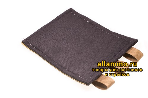 Чехол термостойкий высокотемпературный BRT для газоразгруженного дтк Барс АК-12