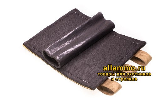 Чехол термостойкий высокотемпературный BRT для газоразгруженного дтк Барс АК-12