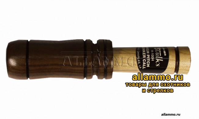 Манок Faulks на гуся высокий тон (H-100-H)