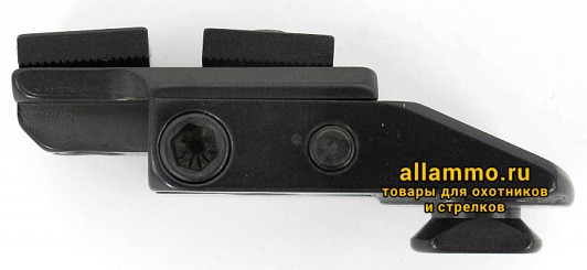 a866f9591f4d86ef69b1daa5bbd52bb6.jpg 2405/0120/21 Передняя нога поворотного кронштейна Apel EAW под шину Swarovski KR=21мм BH=12мм