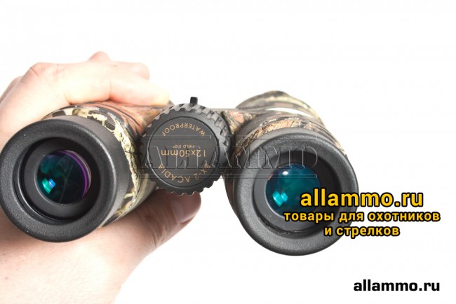 IMG_6329 Бинокль Leupold BX-2 Acadia 12x50