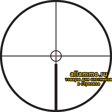 Оптический прицел Leupold VX-R 1,25-4x20