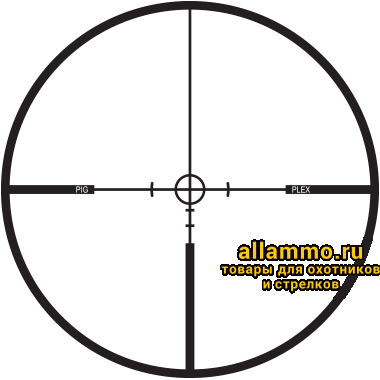 Оптический прицел Leupold VX-R 1,25-4x20