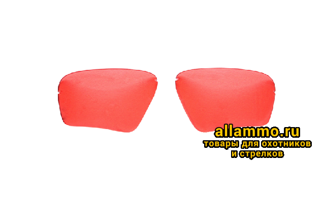 Randolph Engineering EDGE Линзы 69MM VERMILLION красные LT-41.41%. Для стрельбы на зеленом фоне.