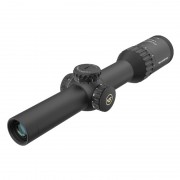 Оптический прицел Vector Optics Continental Hunting X6 1-6x24i Fiber SFP кольца 30 мм