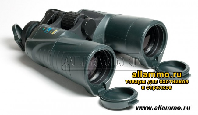 Бинокль Yukon 10x50 WA