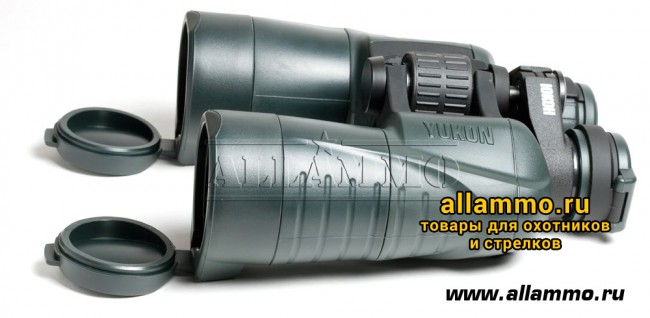 Бинокль Yukon 10x50 WA