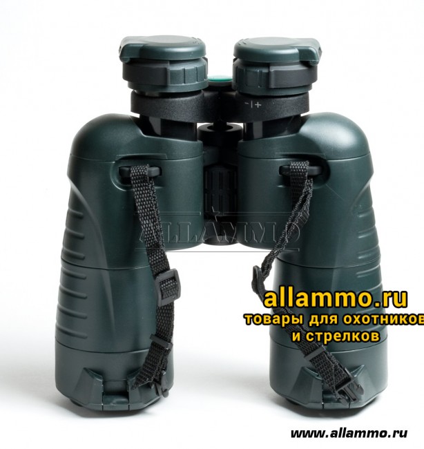 Бинокль Yukon 10x50 WA